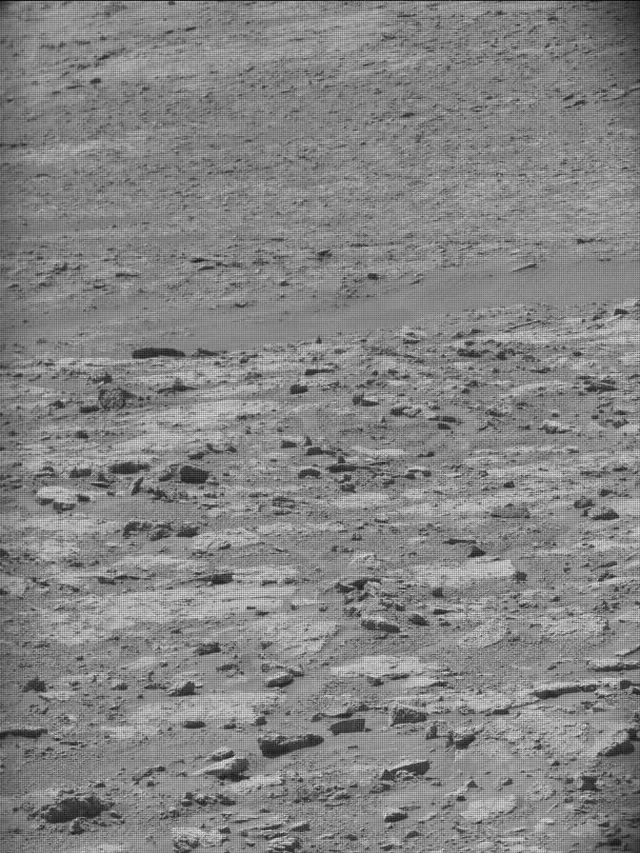 Sol 4584: Mast Camera (Mastcam)