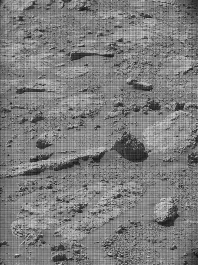 Sol 4584: Mast Camera (Mastcam)