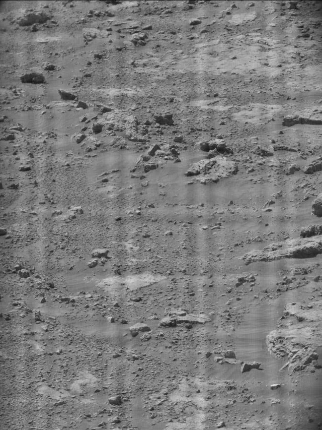 Sol 4584: Mast Camera (Mastcam)