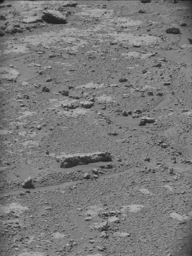 Sol 4584: Mast Camera (Mastcam)