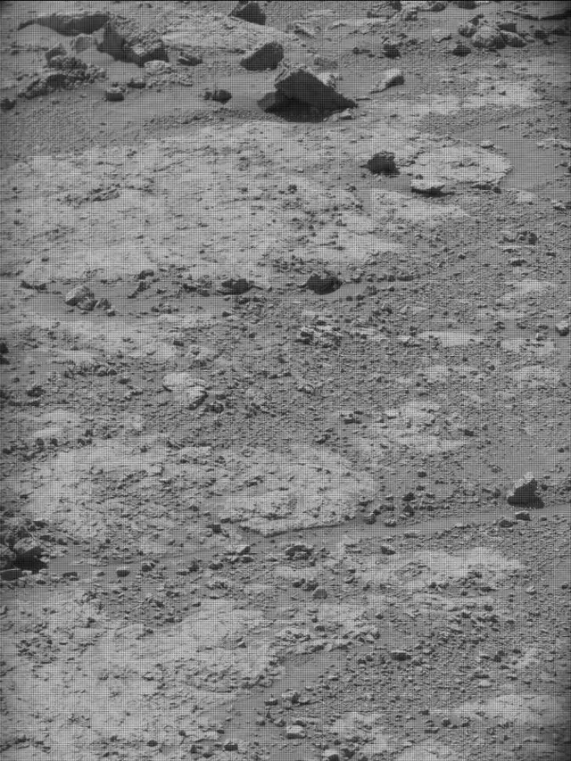 Sol 4584: Mast Camera (Mastcam)