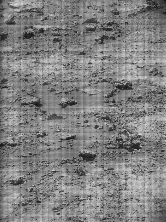 Sol 4584: Mast Camera (Mastcam)