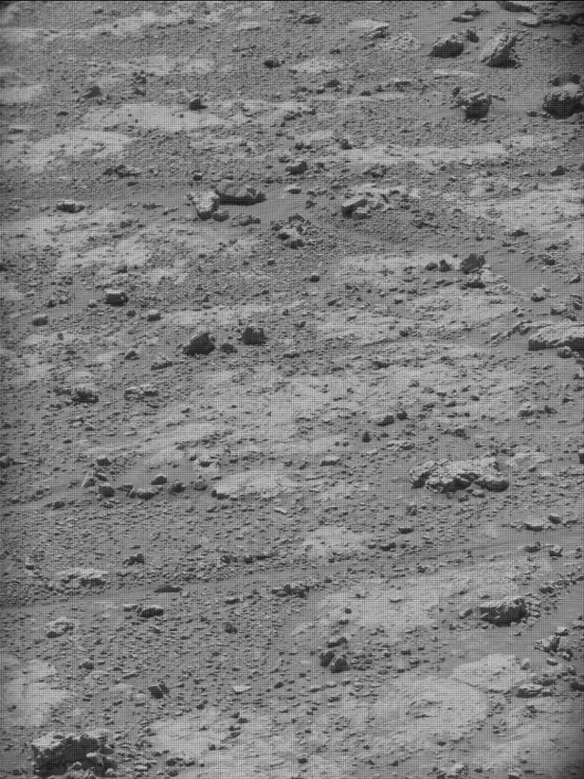 Sol 4584: Mast Camera (Mastcam)