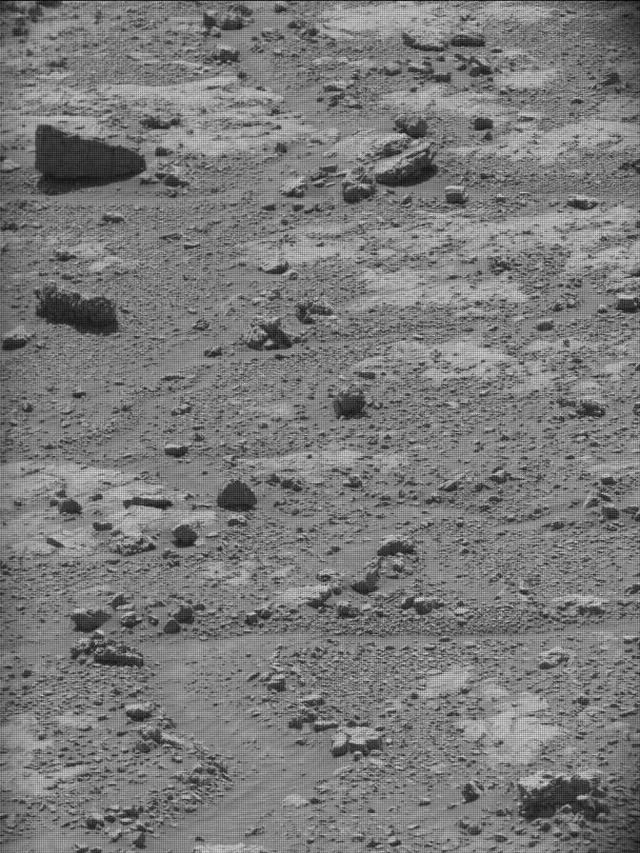 Sol 4584: Mast Camera (Mastcam)
