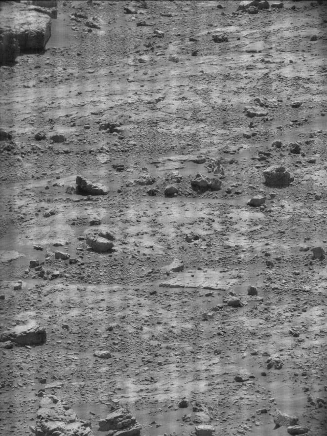 Sol 4584: Mast Camera (Mastcam)