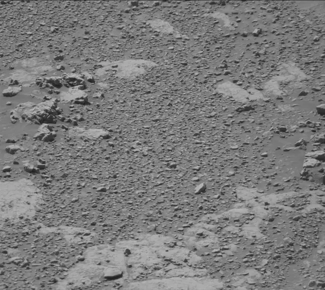 Sol 4584: Mast Camera (Mastcam)