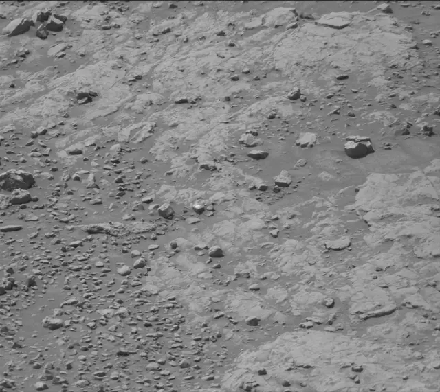 Sol 4584: Mast Camera (Mastcam)