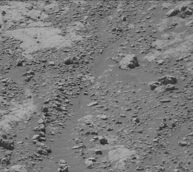 Sol 4584: Mast Camera (Mastcam)