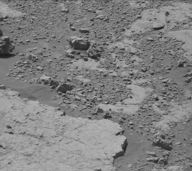 Sol 4584: Mast Camera (Mastcam)