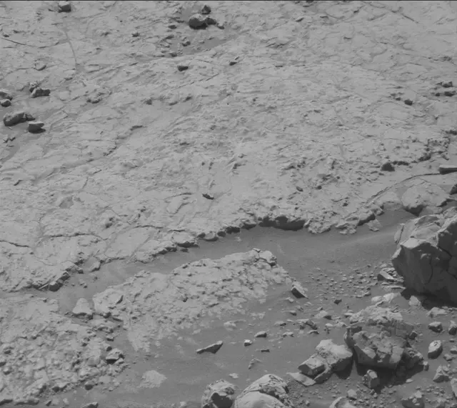 Sol 4584: Mast Camera (Mastcam)