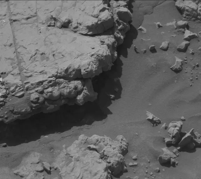 Sol 4584: Mast Camera (Mastcam)