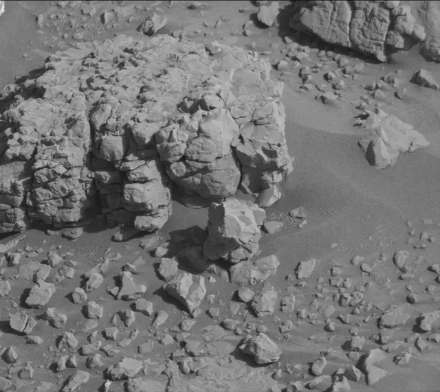 Sol 4584: Mast Camera (Mastcam)