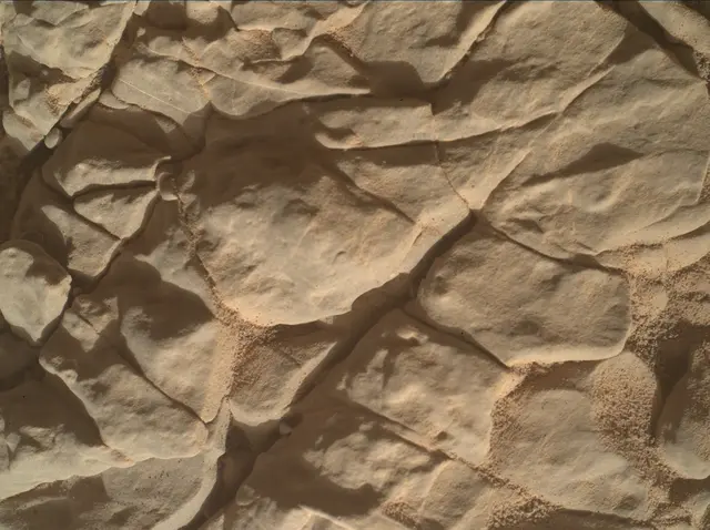 Sol 4584: Mars Hand Lens Imager (MAHLI)