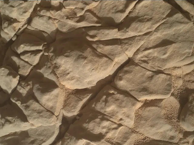 Sol 4584: Mars Hand Lens Imager (MAHLI)