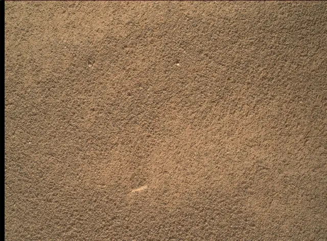 Sol 4584: Mars Hand Lens Imager (MAHLI)