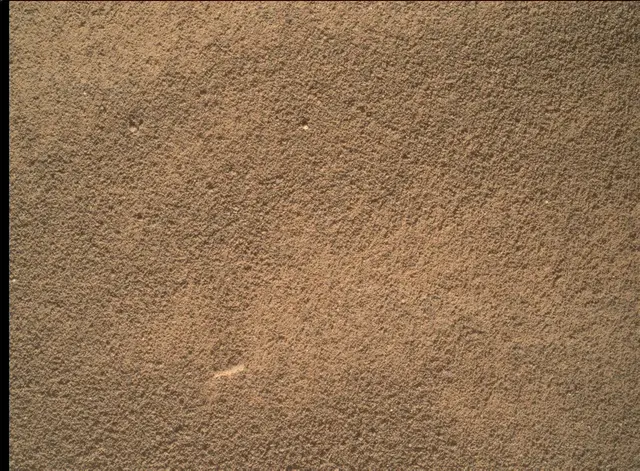 Sol 4584: Mars Hand Lens Imager (MAHLI)