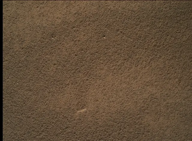 Sol 4584: Mars Hand Lens Imager (MAHLI)