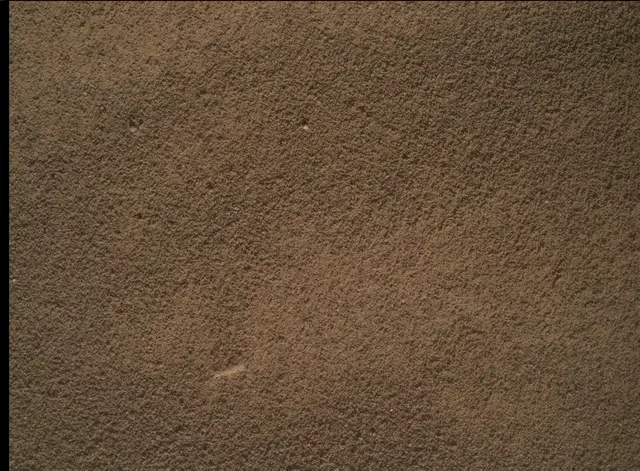 Sol 4584: Mars Hand Lens Imager (MAHLI)