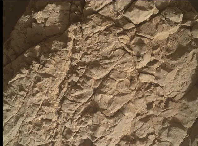 Sol 4584: Mars Hand Lens Imager (MAHLI)