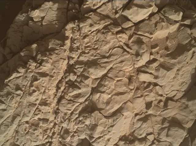 Sol 4584: Mars Hand Lens Imager (MAHLI)