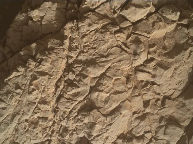 Sol 4584: Mars Hand Lens Imager (MAHLI)