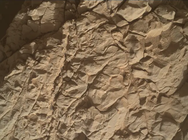 Sol 4584: Mars Hand Lens Imager (MAHLI)