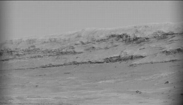 Sol 4585: Mast Camera (Mastcam)