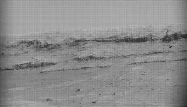 Sol 4585: Mast Camera (Mastcam)
