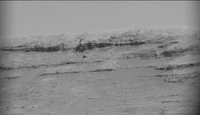 Sol 4585: Mast Camera (Mastcam)