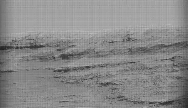 Sol 4585: Mast Camera (Mastcam)