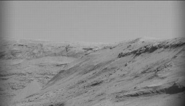 Sol 4585: Mast Camera (Mastcam)