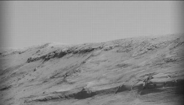 Sol 4585: Mast Camera (Mastcam)