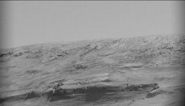 Sol 4585: Mast Camera (Mastcam)