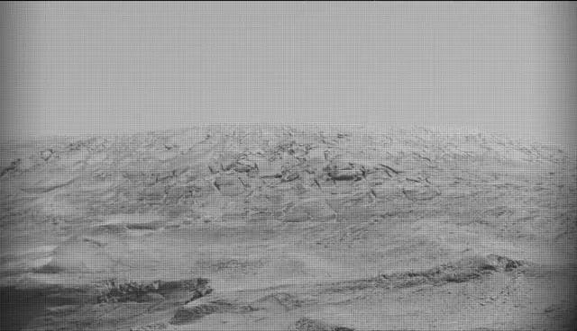 Sol 4585: Mast Camera (Mastcam)