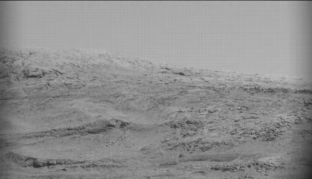 Sol 4585: Mast Camera (Mastcam)