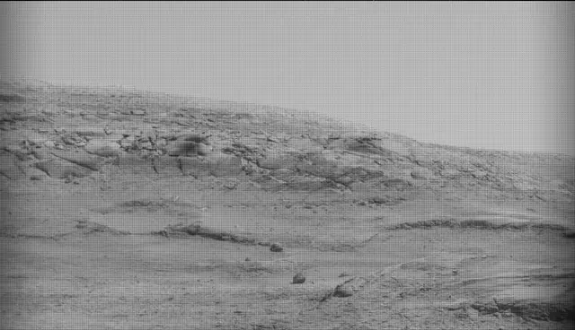 Sol 4585: Mast Camera (Mastcam)