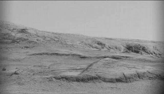 Sol 4585: Mast Camera (Mastcam)