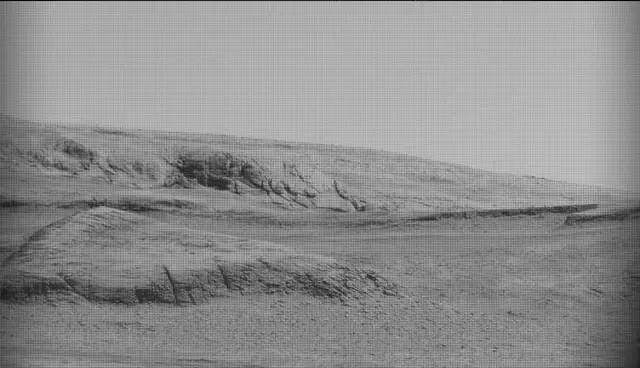 Sol 4585: Mast Camera (Mastcam)