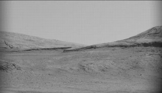 Sol 4585: Mast Camera (Mastcam)