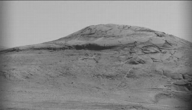 Sol 4585: Mast Camera (Mastcam)