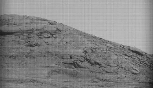 Sol 4585: Mast Camera (Mastcam)
