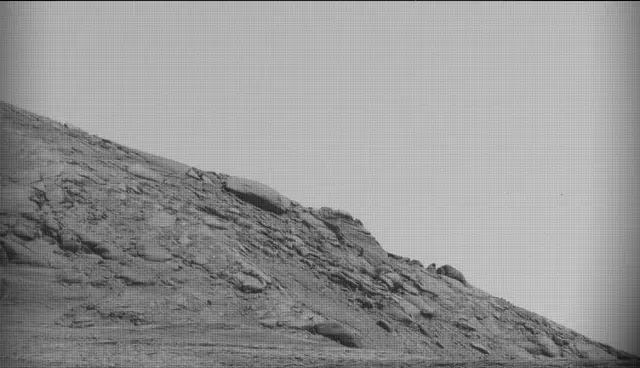 Sol 4585: Mast Camera (Mastcam)