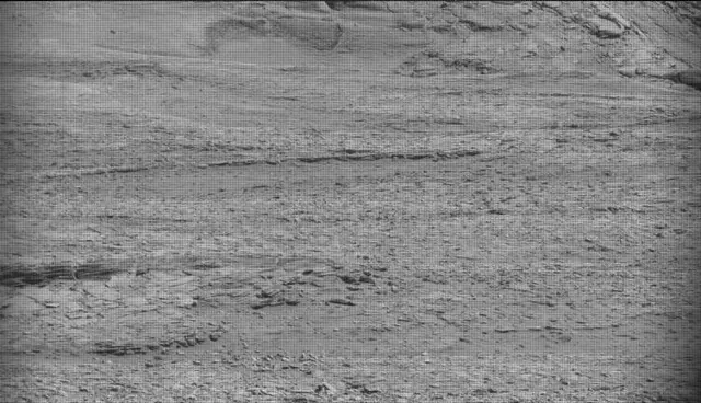 Sol 4585: Mast Camera (Mastcam)