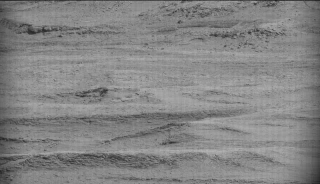 Sol 4585: Mast Camera (Mastcam)