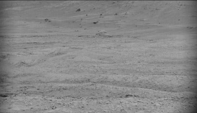 Sol 4585: Mast Camera (Mastcam)