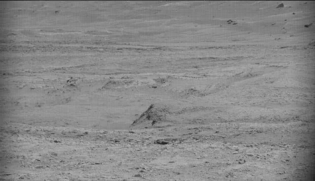 Sol 4585: Mast Camera (Mastcam)