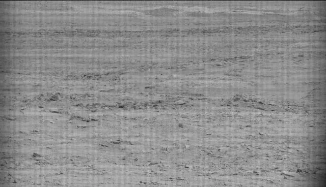 Sol 4585: Mast Camera (Mastcam)