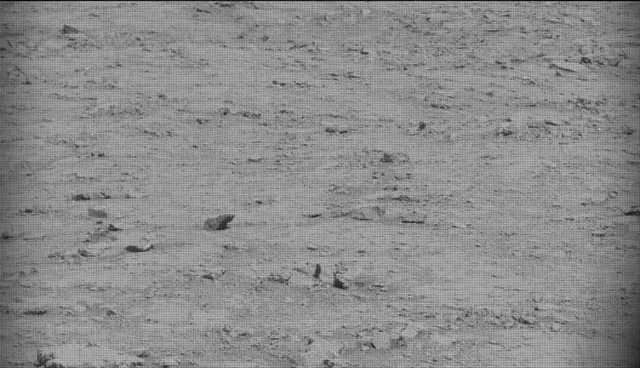 Sol 4585: Mast Camera (Mastcam)