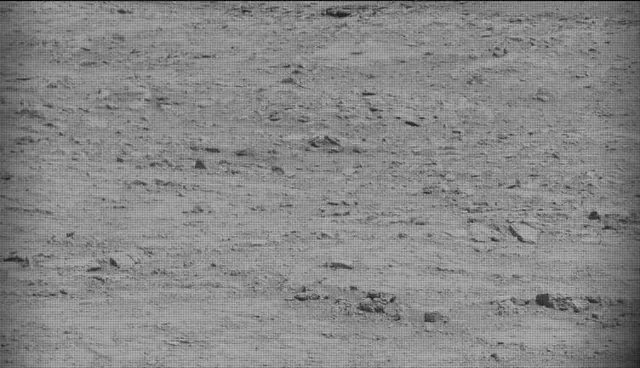 Sol 4585: Mast Camera (Mastcam)