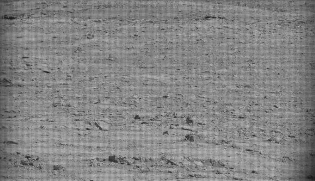Sol 4585: Mast Camera (Mastcam)